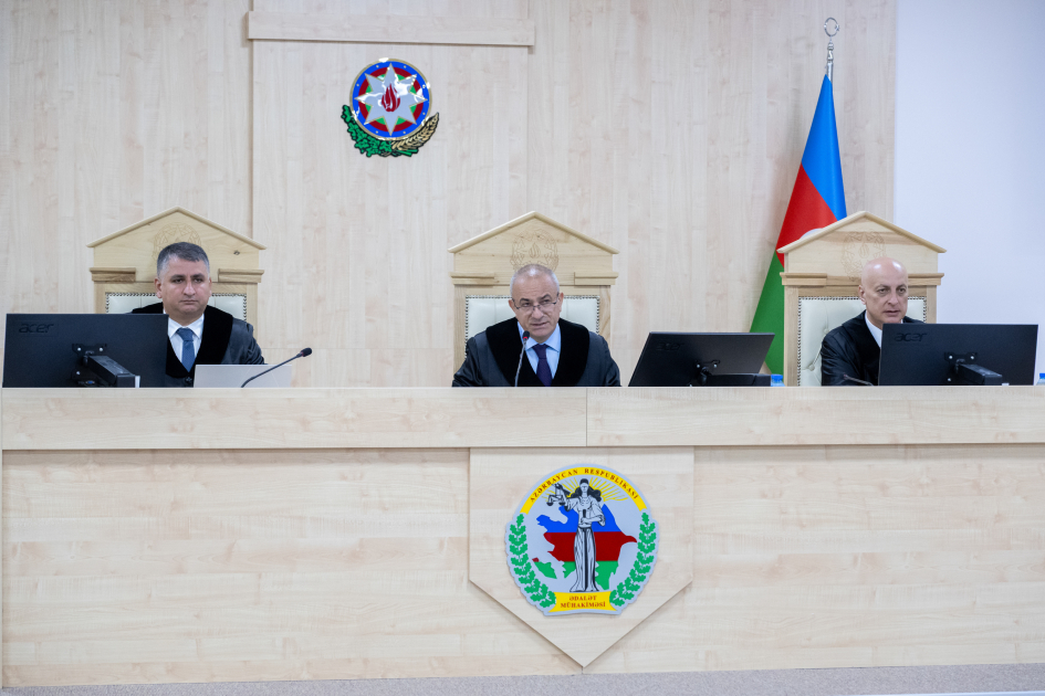 Ruben Vardanyanın məhkəməsi davam etdirilib