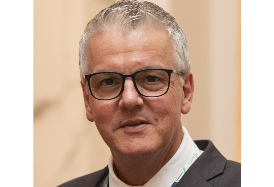 Verner Piters: "Azərbaycan mühüm logistika qovşağı və Orta Dəhlizin hərəkətverici qüvvəsi qismində əhəmiyyətli rola malikdir"