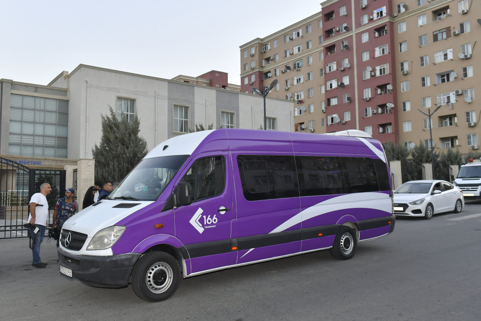 Xocalının Şuşakənd kəndinə və Xocavənd rayonunun Qırmızı bazar qəsəbəsinə köç karvanı yola salınıb