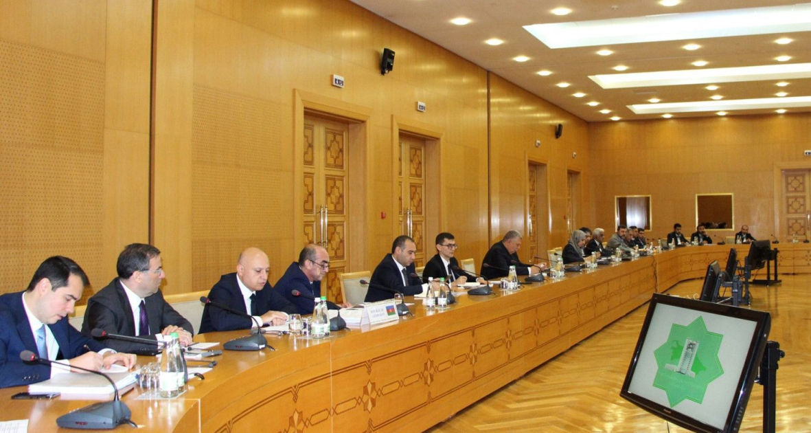 Beş Xəzəryanı dövlət Aşqabadda regional əməkdaşlığı müzakirə edib