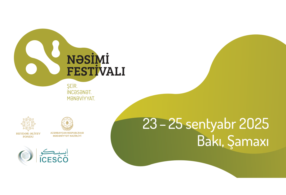 Alim Qasımov və digər məşhurlar “Nəsimi” kompozisiyası ilə Şamaxıda çıxış edəcək