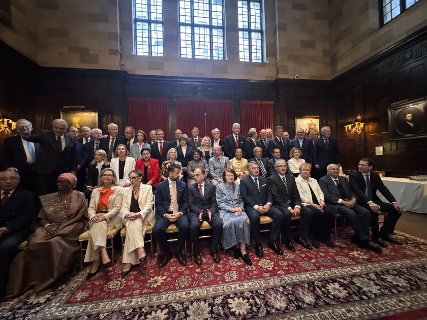 Nyu-Yorkda Nizami Gəncəvi Beynəlxalq Mərkəzinin təşkilatçılığı ilə tədbir keçirilib