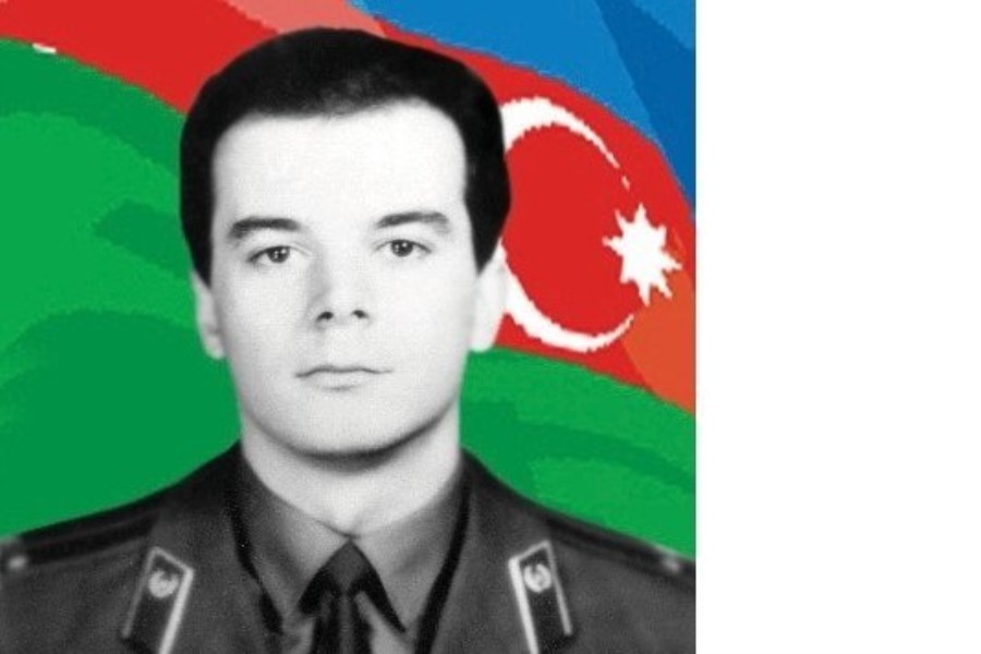 Azərbaycanın Milli Qəhrəmanı - şəhid Fəxrəddin Nəcəfovun anım günüdür