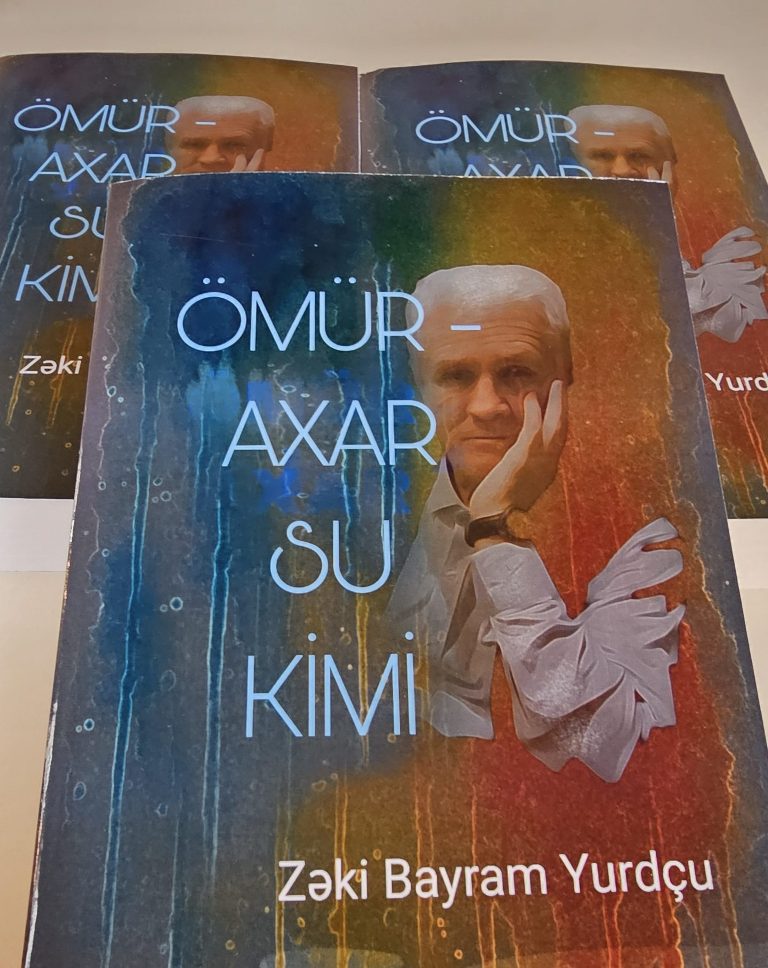 Zəki Bayram Yurdçunun 60 illik yubileyi və “Ömür – axar su kimi” adlı şeirlər kitabının təqdimatı keçirildi