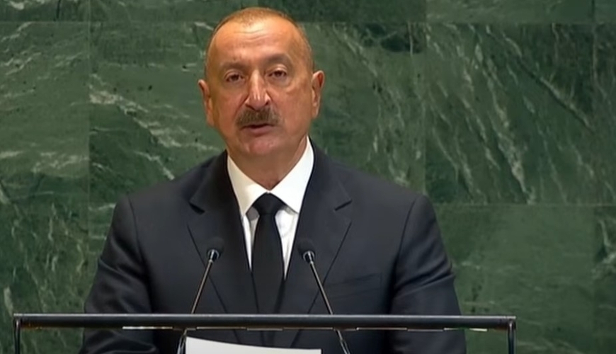 Prezident: Vaşinqton Sammiti Azərbaycan-ABŞ münasibətlərində yeni mərhələnin başlanmasına işarədir