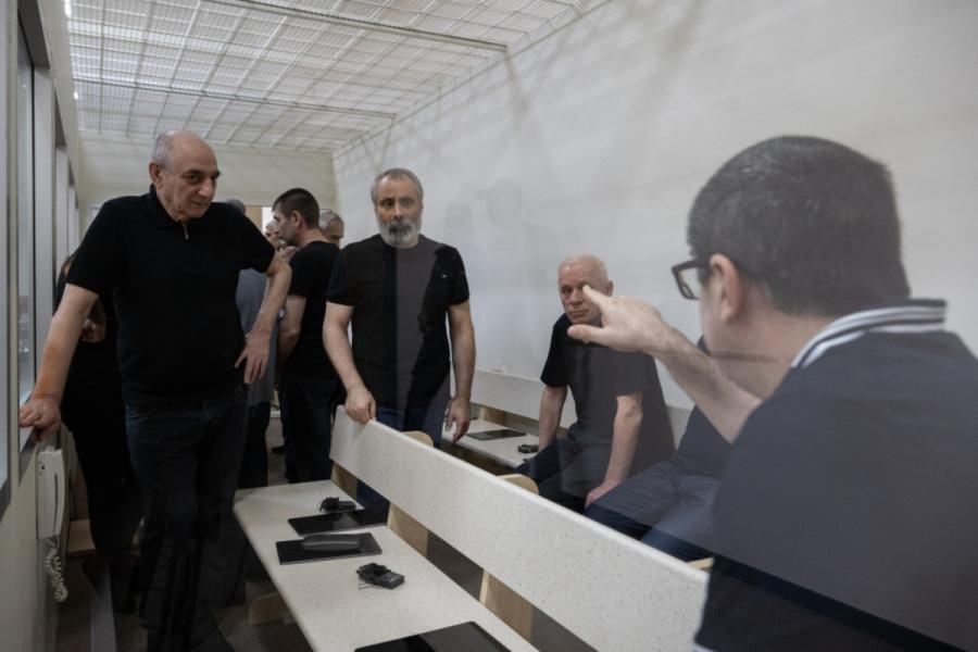 Madat Babayan Xocalı soyqırımı zamanı xüsusi qəddarlığı ilə seçilən ermənistanlı hərbçilərin adlarını açıqlayıb