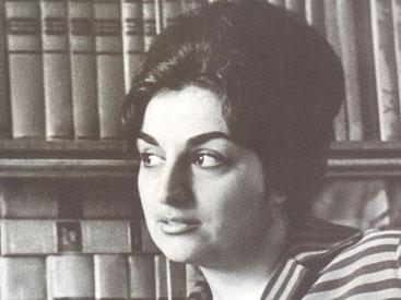 Şərqşünas-alim Aida İmanquliyevanın anım günüdür