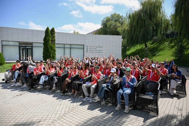 “Gənclərin Liderlik Akademiyası – 4” düşərgəsi yekunlaşıb