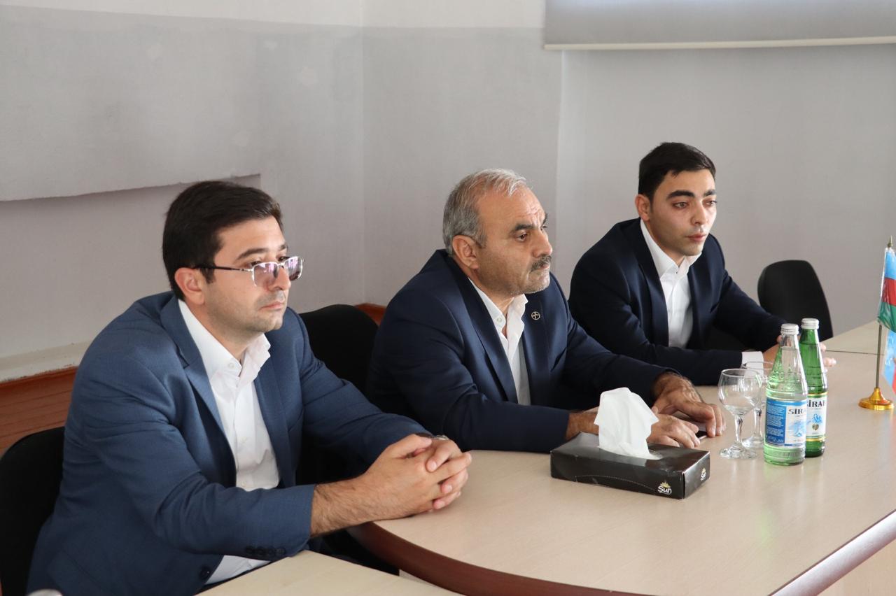 QHT  "Unudulmaqda olan adət- ənənələlər"adlı layihənin növbəti tədbirini keçirib