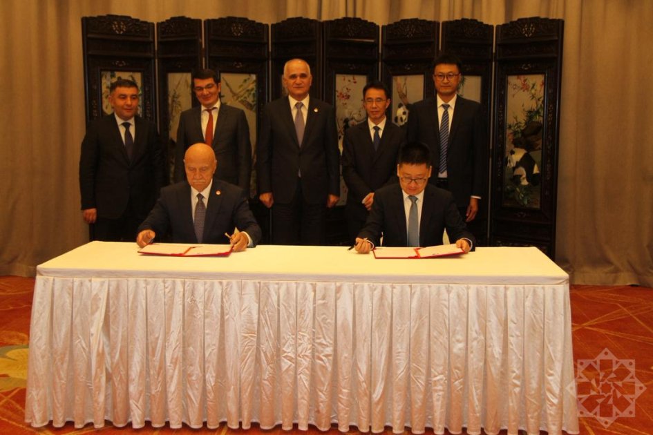 Çin şirkəti Ələt Azad İqtisadi Zonasında günəş panelləri istehsal edəcək