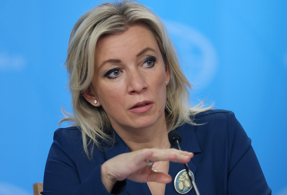 "Rusiya vətəndaşlarının tezliklə qayıtması üçün Bakı ilə əsaslı dialoq aparılır” -  Zaxarova