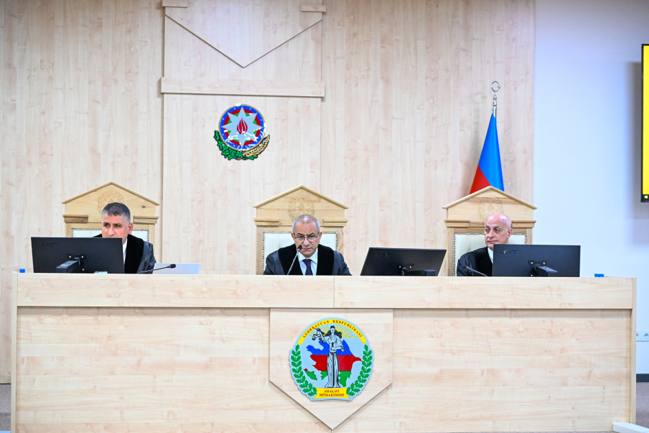 Vətən müharibəsi zamanı Azərbaycan rayonlarına raket atılması ilə bağlı sənədlər məhkəmədə elan olunub