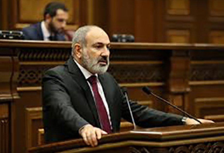 Ermənistanın Baş naziri Nikol Paşinyan Prezident İlham Əliyevə təşəkkür edib