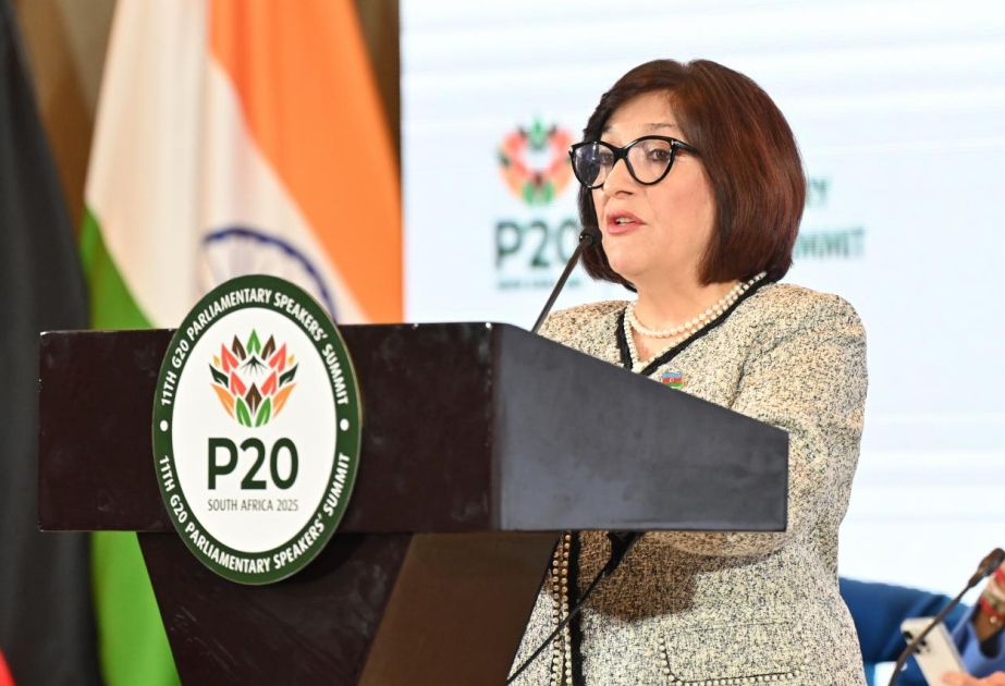 Sahibə Qafarova: Zəngəzur dəhlizi qitələri birləşdirən mühüm nəqliyyat qovşağına çevriləcək