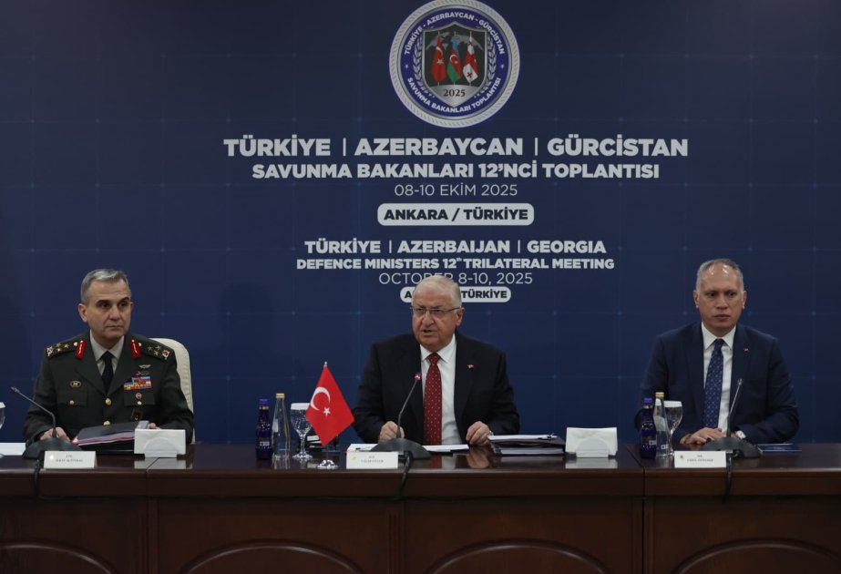 Yaşar Gülər: Türkiyə, Azərbaycan və Gürcüstanın əməkdaşlığı regionda sülhə və sabitliyə mühüm töhfə verir