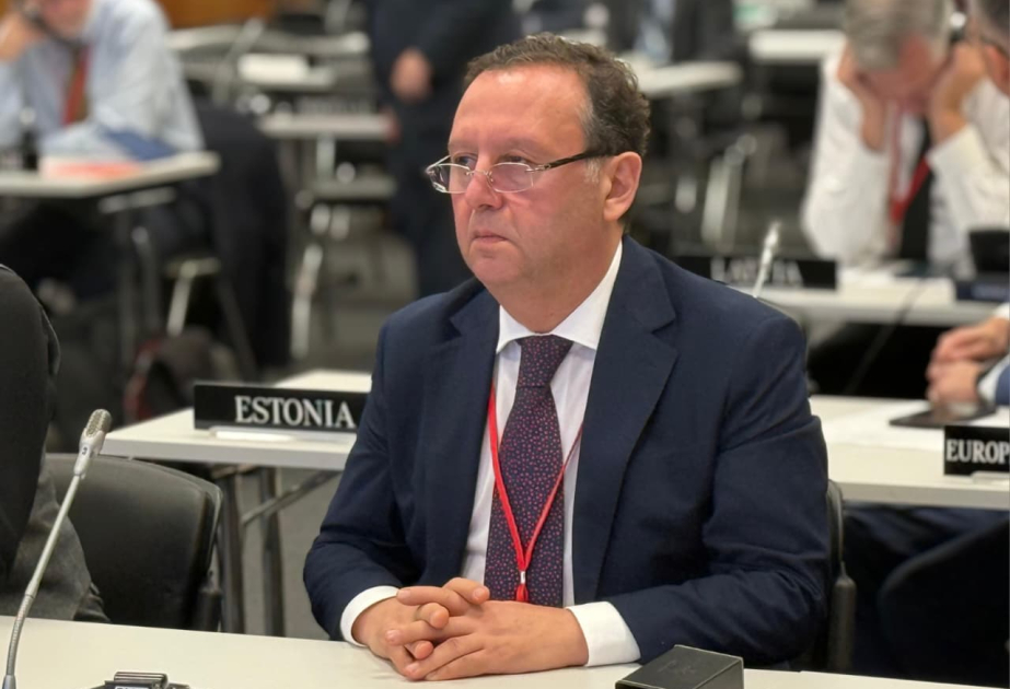 Azərbaycanla Avropa, Asiya və Yaxın Şərq dövlətləri arasında genişlənən əlaqələr qarşılıqlı maraqlara əsaslanır