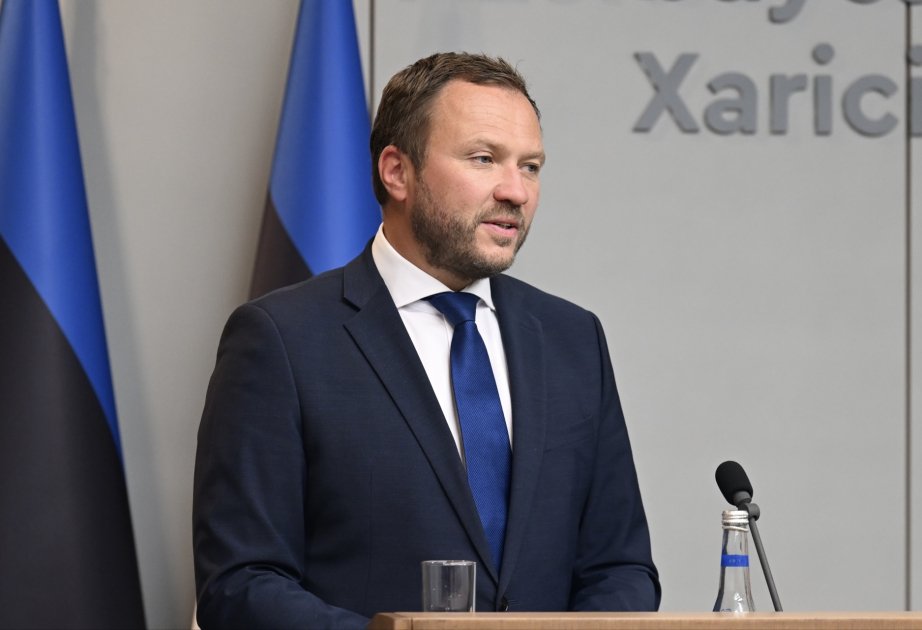 Marqus Tsahkna: Azərbaycan-Ermənistan normallaşma prosesini yüksək qiymətləndiririk