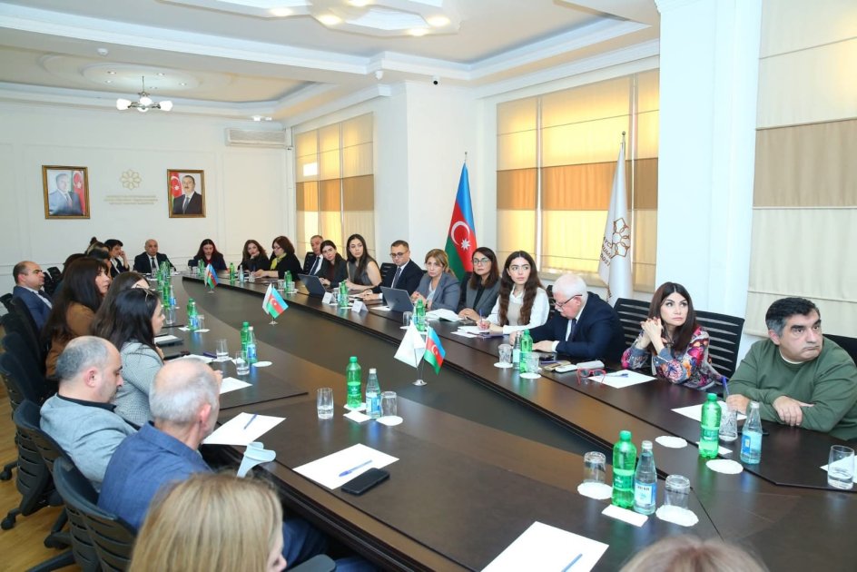 QHT-lər üçün WUF13-lə bağlı infosessiya təşkil olunub