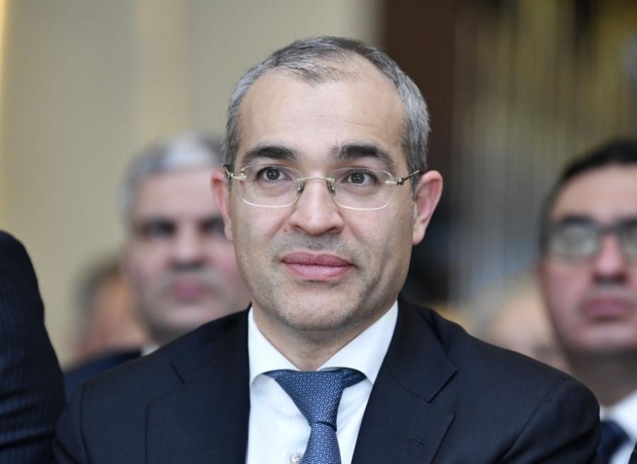 "Ölkəmizdə dayanıqlı iqtisadiyyatın güclənməsində təhsilin müstəsna əhəmiyyəti var" - Mikayıl Cabbarov