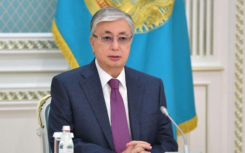 Kasım-Jomart Tokayev: Orta Dəhlizin potensialının artırılması üçün vahid rəqəmsal idarəetmə platforması istifadəyə verilir