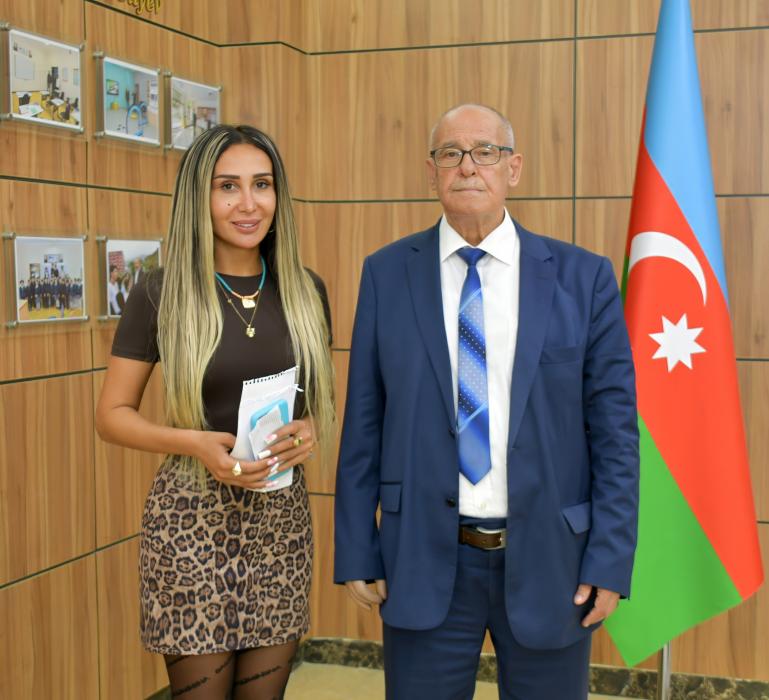 “Türk xalqlarının ortaq əlifbasının yaradılması və ümumi istifadəyə verilməsi əsas hədəflərdən biridir”