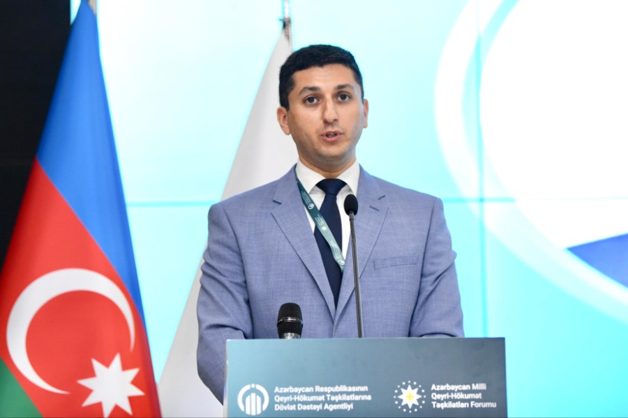 "QHT-lərin fəaliyyəti medianın diqqət mərkəzində olub" - Tural Əliyev