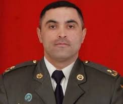 Əfsanəvi döyüşçü, Şəhid mayor Elçin Mansurovun bu gün anım günüdür