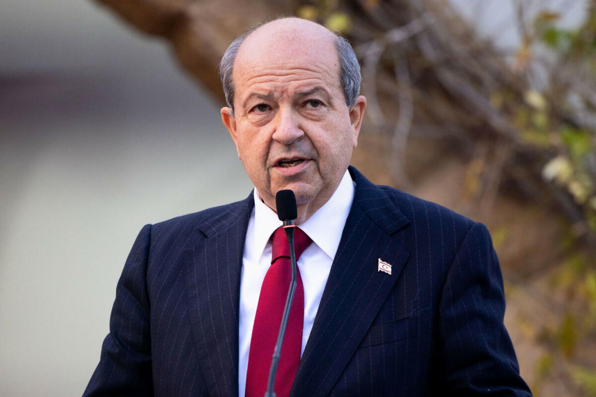 Ersin Tatar: Qəbələdə keçirilən TDT Zirvə Görüşü türk dövlətləri arasında əməkdaşlığın genişlənməsinə töhfə verib