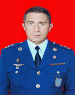 Səmaları fəth edən şəhid polkovnik-leytenant Ramiz Qasımovun bu gün anım günüdür