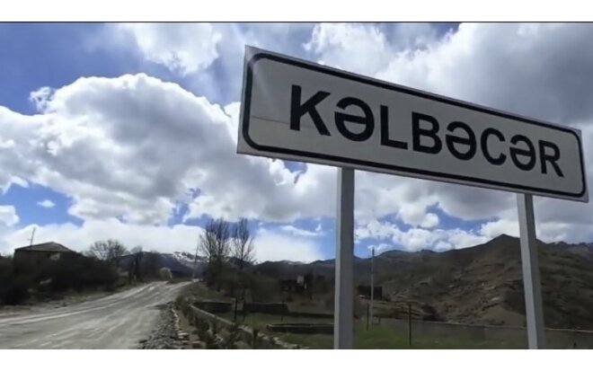 Kəlbəcərdə Şəhər Günü keçirilir