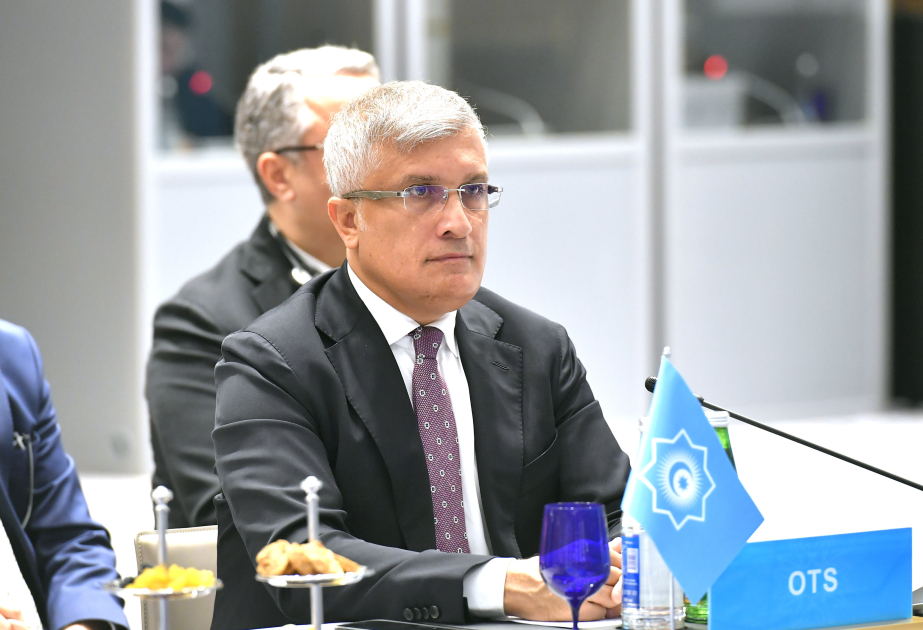 Ömər Kocaman: TDT regional təhlükəsizlik və strateji əməkdaşlıq baxımından mühüm platformaya çevrilir