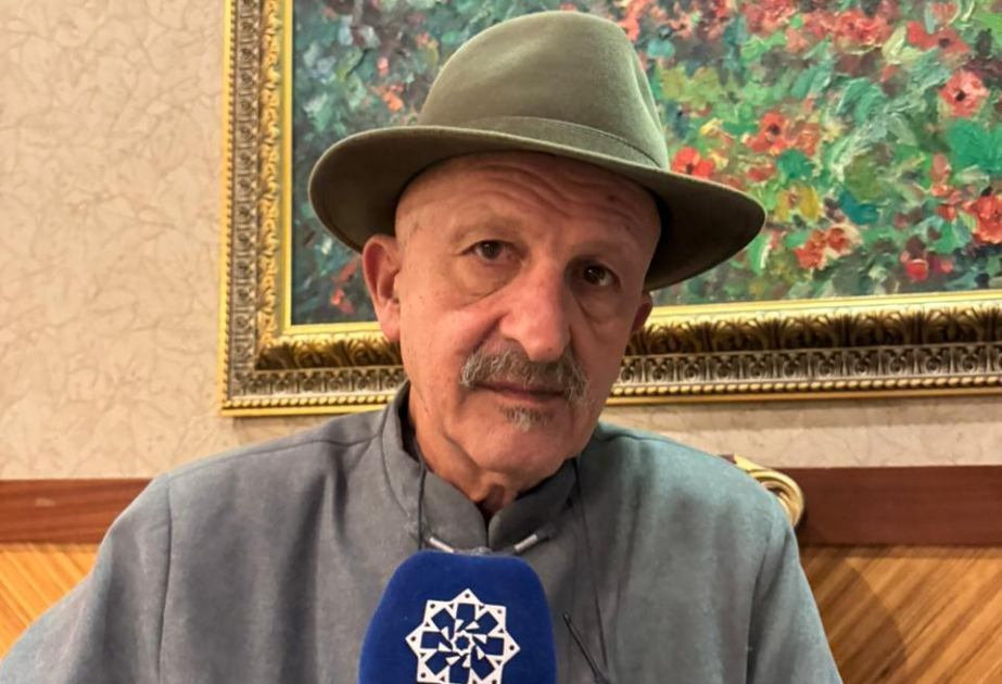 Reza Deqati: Bir foto bəzən yüzlərlə sözün ifadə edə bilmədiyini göstərir