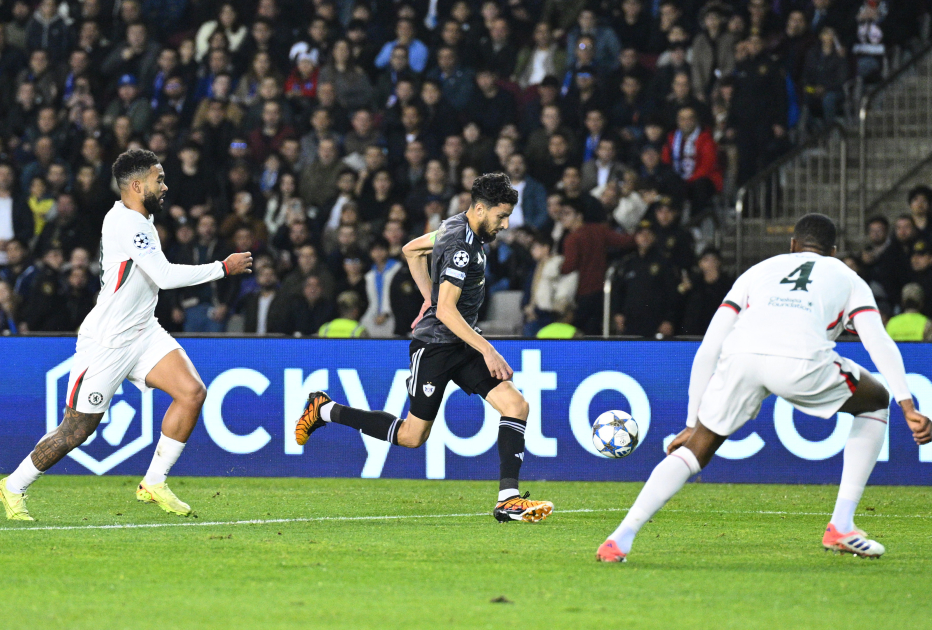 “Qarabağ”ın prezidenti: Möhtəşəm oynadıq, çox qürurluyam