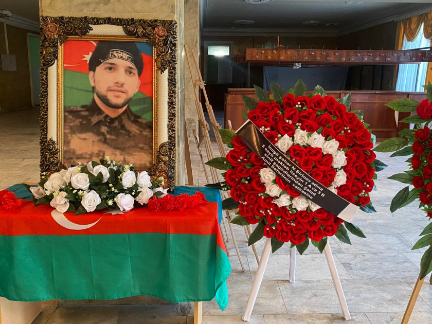 İmişlidə “44 gün – Tarixi zəfər” kitabının üç cildinin təqdimatı olub