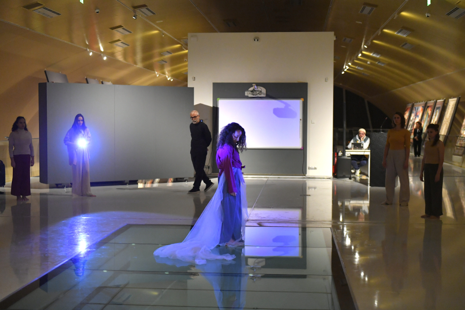 “Cəngi” xalçasının təqdimatı keçirilib