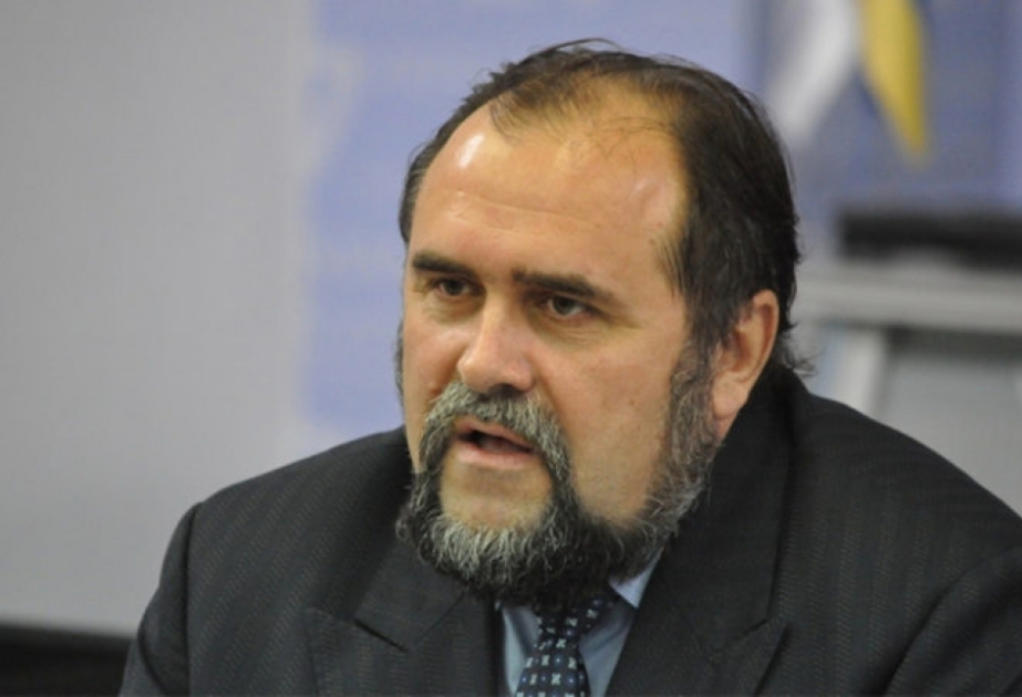 Aleksandr Oxrimenko: Azərbaycanın əldə etdiyi sülh modeli beynəlxalq münasibətlər üçün nümunə ola bilər