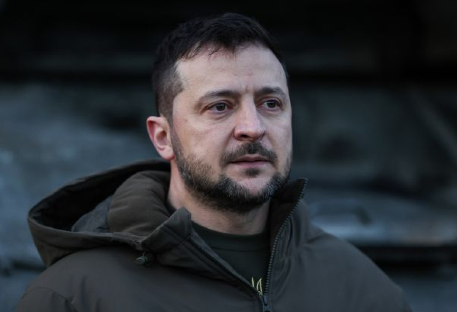 Zelenski: Gələn həftə ABŞ-la vacib danışıqlar aparılacaq