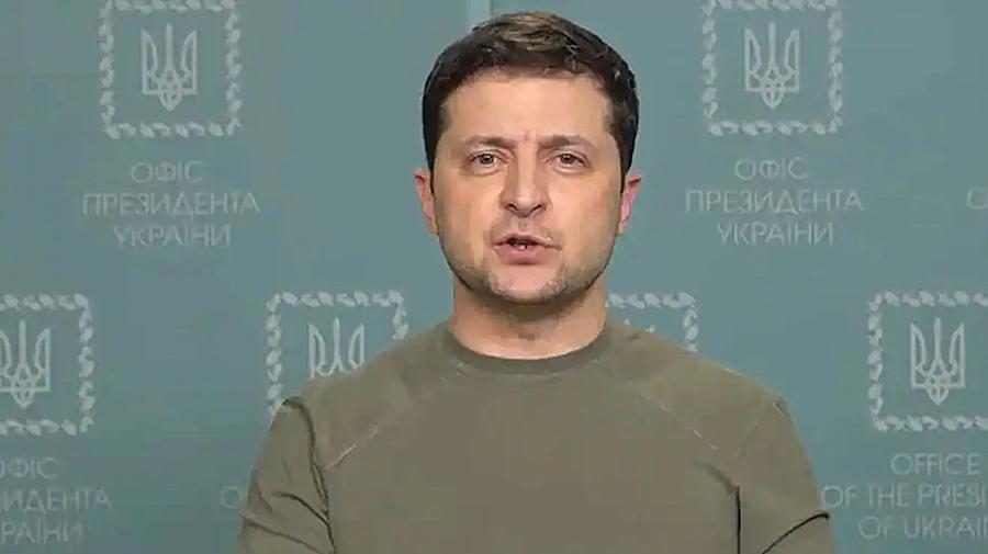 “Ukrayna üçün ən çətin anlardan biridir” - Zelenski müraciət etdi