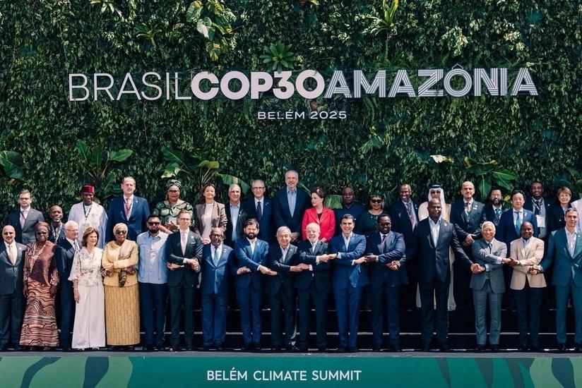 Nizami Gəncəvi Beynəlxalq Mərkəzi COP30-da fəal iştirak edib