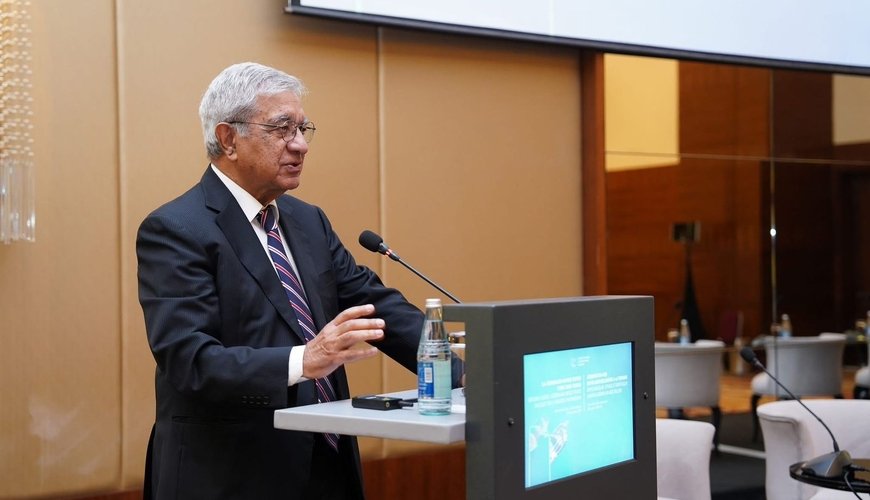 Hafiz Paşayev: ABŞ-da olduğum müddətdə öyrənmək istədiyim mövzular barədə çox düşündüm