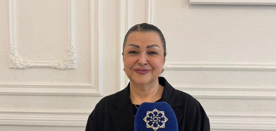 Firəngiz Mütəllimova: Teatr təkcə sənət deyil - mənəvi dəyər daşıyan məbəddir