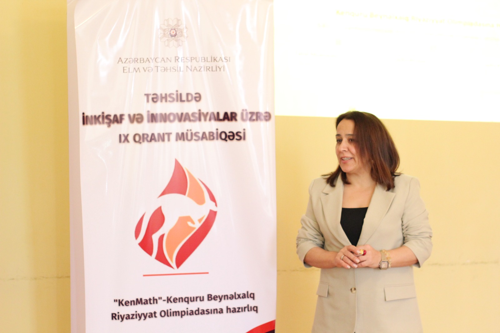 Olimpiadaya hazırlıqla bağlı