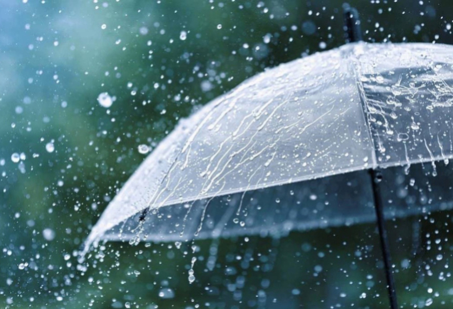 Faktiki hava: Azərbaycanın əksər bölgələrində yağıntılı və küləkli hava şəraiti müşahidə olunur