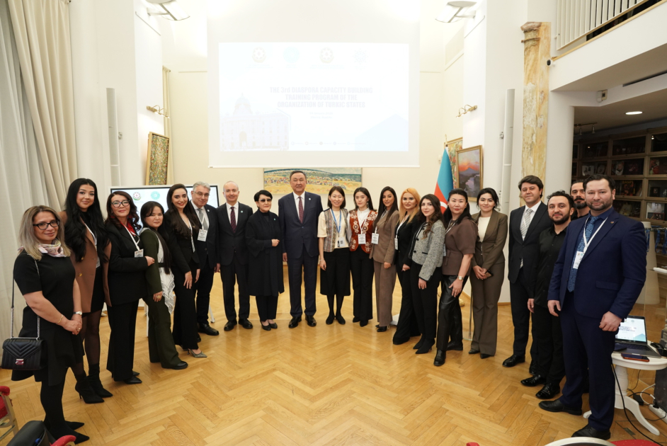 Vyanada TDT-yə üzv ölkələrin diaspor qurumlarının nümayəndələri bir araya gəlib