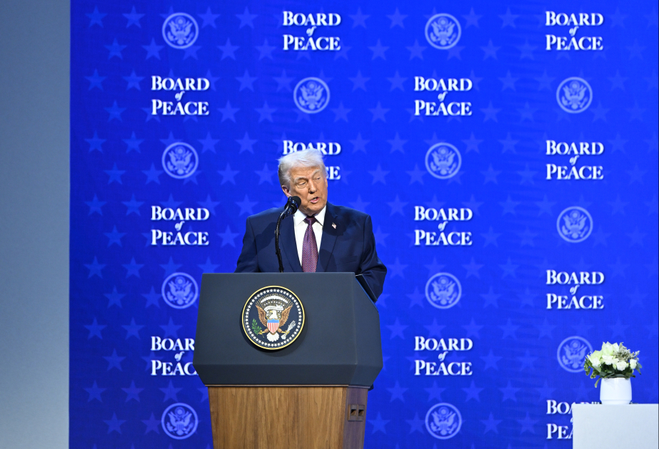 ABŞ Prezidenti: Azərbaycan və Ermənistan liderləri mənimlə dostdurlar