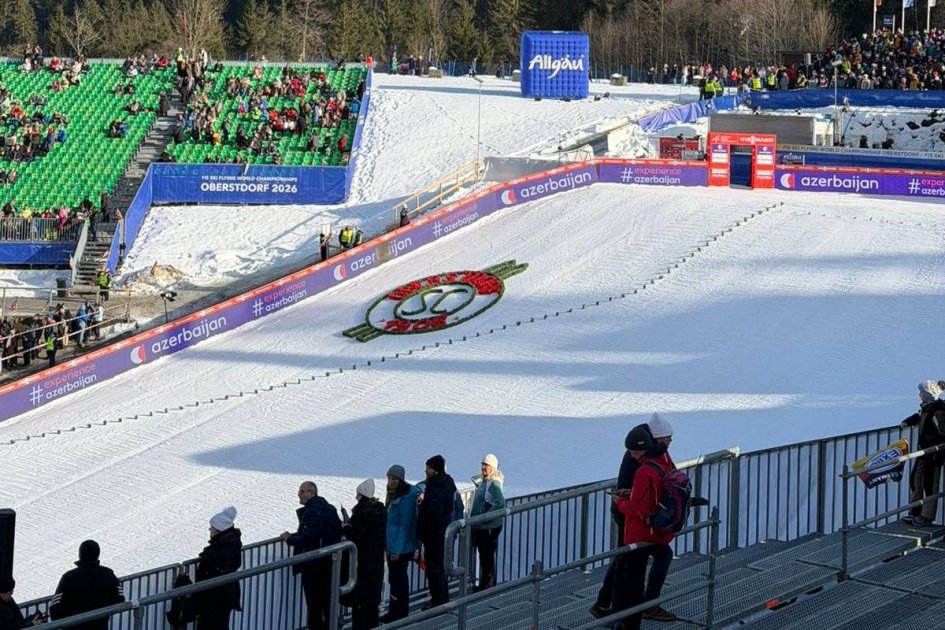 Azərbaycanın qış turizmi imkanları Almaniyada tanıdılıb