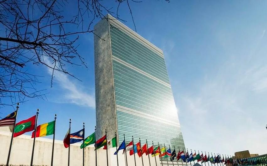 BMT TŞ Venesueladakı vəziyyətlə bağlı fövqəladə iclas keçirəcək