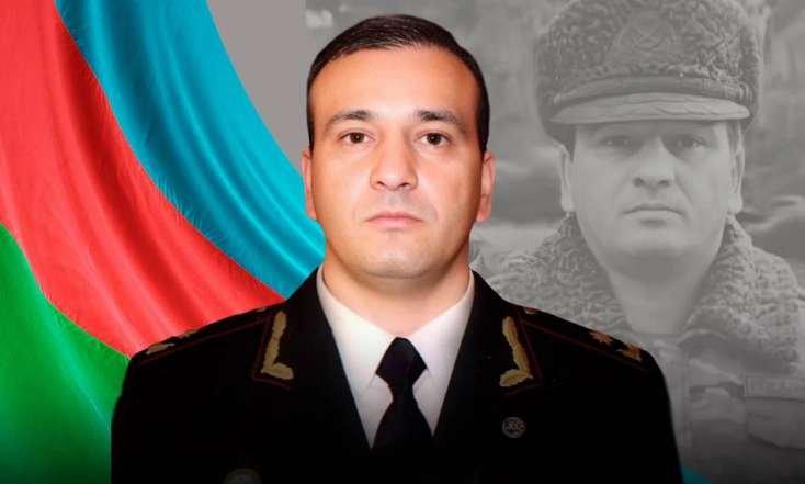 Milli Qəhrəman, şəhid general-mayor Polad Həşimovun doğum günüdür