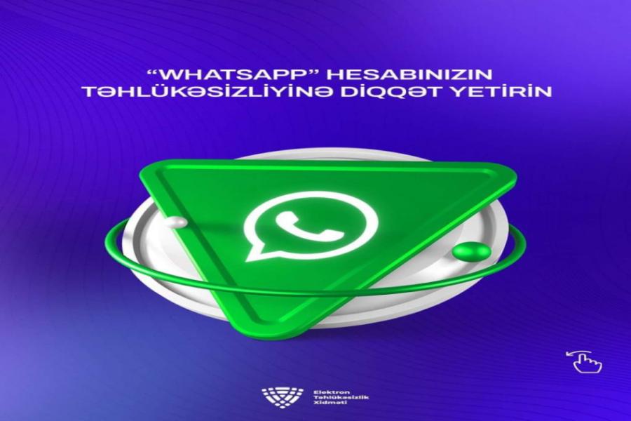 ETX “Telegram” və “WhatsApp” hesabları ilə bağlı xəbərdarlıq edib