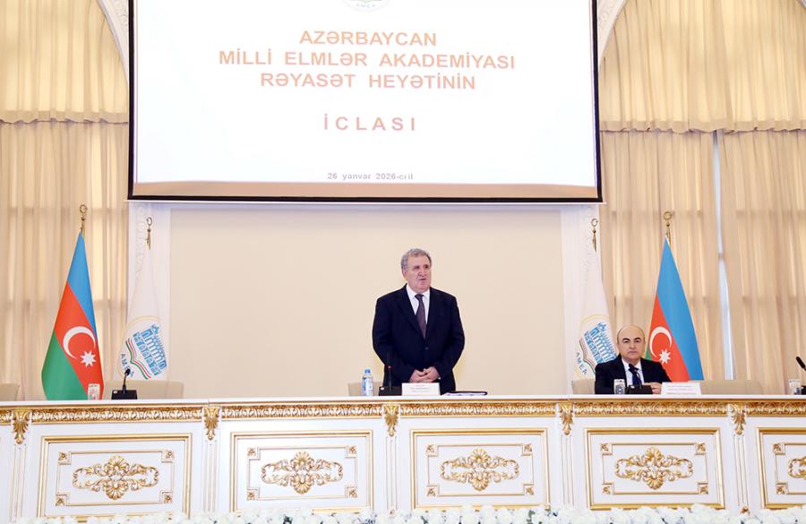 Ötən il fundamental tədqiqatların əksəriyyəti Qarabağ bölgəsi ilə bağlı olub